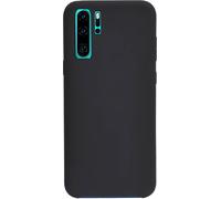 BIGBEN CONNECTED Protettiva COVSOFTP30PBL Cover per Huawei P30 Pro, Nero
