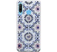 BIGBEN Protettiva COVSUM1P30LITE Cover per Huawei P30 Lite, Multicolore