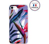 BIGBEN CONNECTED Protettiva COVSUM3IPSE Cover per Apple iPhone SE 2022/SE/8/7/6S/6, Multicolore