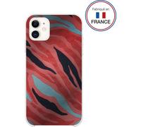 BIGBEN CONNECTED Protettiva COVSUM4IP11 Cover per Apple iPhone XR/11, Multicolore