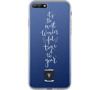 BIGBEN CONNECTED Protettiva COVWONDERY68 Cover per Huawei Y6 2018, Trasparente