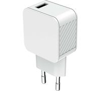 BIGBEN CONNECTED CS24A1USBARW - CS 12W USB A IC Smart riciclato bianco