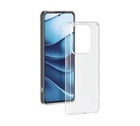 BigBen Connected Custodia per Xiaomi Redmi Note 14 Soft in TPU anti-ingiallimento, Trasparente