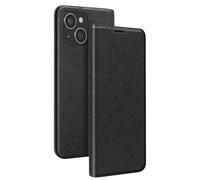 BigBen Connected, Custodia protettiva folio per iPhone 15 Plus, Nero