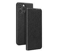 BigBen Connected, Custodia protettiva folio per iPhone 15 Pro, Nero