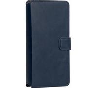 BigBen Connected, Custodia universale taglia XXL Folio Wallet con linguetta, Blu