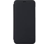 BIGBEN CONNECTED Shockproof folio CUSTODIA A LIBRO per Huawei Y7 2018, Nero
