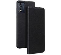 BIGBEN CONNECTED Protettiva ETUIFMOTOE13 Custodia a libro per Motorola E13 4G, Nero