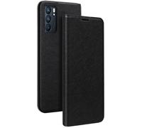 BIGBEN CONNECTED Protettiva ETUIFOPA16 Custodia per Oppo A16/A16s/A54s 4G, Nero