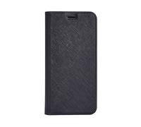 BIGBEN CONNECTED ETUIFPSMART CUSTODIA A LIBRO per Huawei P Smart, Nero