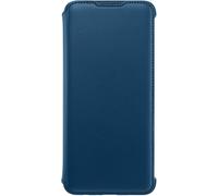 BIGBEN CONNECTED Protettiva ETUIFPSMART9B Custodia a libro per Huawei P Smart 2019, Blu notte