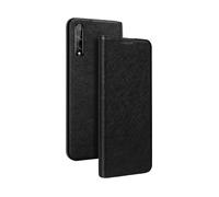 BIGBEN CONNECTED ETUIFPSMARTS CUSTODIA A LIBRO per Huawei P Smart S, Nero