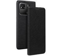 BIGBEN CONNECTED Shockproof folio CUSTODIA A LIBRO per Xiaomi Redmi 10A, Nero
