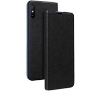 BIGBEN CONNECTED Shockproof folio CUSTODIA A LIBRO per Xiaomi Redmi 9A, Nero