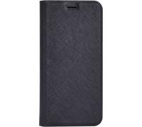 BIGBEN CONNECTED ETUIFPSMART CUSTODIA A LIBRO per Huawei P Smart, Nero