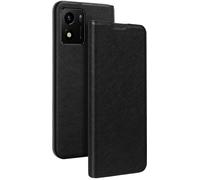 BIGBEN CONNECTED Folio stand edition CUSTODIA A LIBRO per Vivo Y01, Nero