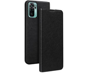BIGBEN CONNECTED EUIFXRN10 - CustodiaF supporto nero Xiaomi Redmi Note 10 4G/...