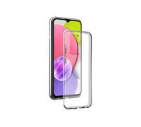 BIGBEN CONNECTED Flexible silisoft COVER per Samsung Galaxy A03, Trasparente