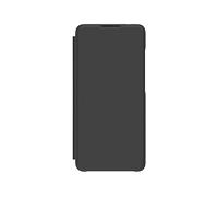 BIGBEN CONNECTED Flip Portafoglio CUSTODIA per Samsung Galaxy A52 4G / A52 5G / A52s 5G, Nero