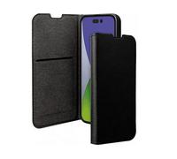 BIGBEN CONNECTED Folio Portafoglio CUSTODIA A LIBRO per Apple iPhone 14 Pro, Nero