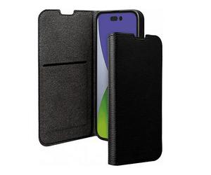BIGBEN CONNECTED Folio Portafoglio CUSTODIA A LIBRO per Apple iPhone 14 Pro, Nero