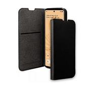 BIGBEN CONNECTED Folio Portafoglio CUSTODIA A LIBRO per Google Pixel 7 Pro, Nero