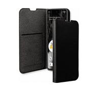 BIGBEN CONNECTED Folio Portafoglio CUSTODIA A LIBRO per Google Pixel 7a, Nero
