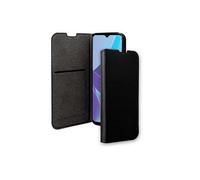 BIGBEN CONNECTED Folio Portafoglio CUSTODIA A LIBRO per Oppo A57 / A57S, Nero