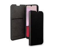 BIGBEN CONNECTED Folio Portafoglio CUSTODIA A LIBRO per Samsung Galaxy A14 4G / 5G, Nero
