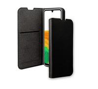 BIGBEN CONNECTED Folio Portafoglio CUSTODIA A LIBRO per Samsung Galaxy A34 5G, Nero