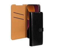 BIGBEN CONNECTED Folio Portafoglio CUSTODIA A LIBRO per Samsung Galaxy S22 Plus 5G, Nero