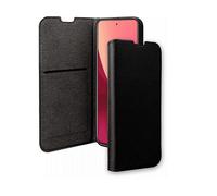 BIGBEN CONNECTED Folio Portafoglio CUSTODIA A LIBRO per Xiaomi Redmi Note 12 5G, Nero