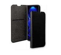BIGBEN CONNECTED Folio Portafoglio CUSTODIA A LIBRO per Xiaomi Redmi Note 12 Pro Plus, Nero