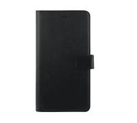 BIGBEN CONNECTED FOLIO WALLET CUSTODIA A LIBRO per Universale Smartphone 6.5'' / 6.8'', Nero