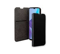BIGBEN CONNECTED Folio Portafoglio CUSTODIA A LIBRO per Oppo A57 / A57S, Nero