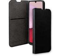 BIGBEN CONNECTED Folio Portafoglio CUSTODIA A LIBRO per Samsung Galaxy A14 4G / 5G, Nero