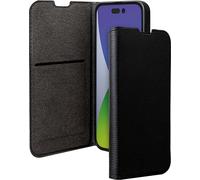 BIGBEN CONNECTED Folio Portafoglio CUSTODIA A LIBRO per Apple iPhone 14 Pro, Nero
