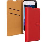 BIGBEN CONNECTED Folio Portafoglio CUSTODIA A LIBRO per Apple iPhone SE 2022 / SE / 8 / 7 / 6S / 6, Nero