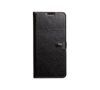 BIGBEN CONNECTED Protettiva FOLIOP40LE Custodia a libro per Huawei P40 Lite E, Nero