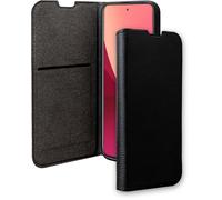 BIGBEN CONNECTED Folio Portafoglio CUSTODIA A LIBRO per Xiaomi Redmi Note 12 5G, Nero