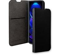 BIGBEN CONNECTED Folio Portafoglio CUSTODIA A LIBRO per Xiaomi Redmi Note 12 Pro Plus, Nero