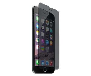 Bigben Connected Forza Glass Protezione in Vetro temperato per iPhone 6/6S Affumicato
