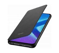 BIGBEN CONNECTED HO51992769 CUSTODIA A LIBRO per Honor 8X, Nero