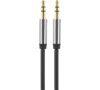 BIGBEN CONNECTED JACK35B - Cavo jack/jack da 3,5 mm 1,5 m nero
