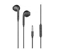 BIGBEN CONNECTED KPBOUTONJACKRB AURICOLARI WIRELESS, Nero