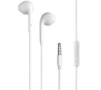 BIGBEN CONNECTED KPBOUTONJACKRW - KP Pulsante Jack 3,5 mm Riciclato Bianco