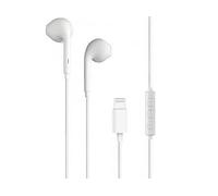 BIGBEN CONNECTED KPBOUTONMFIRW AURICOLARI WIRELESS, Bianco