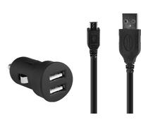 BIGBEN CONNECTED MINICAC2AMICBB - Mini microfono CAC 2A nero BB