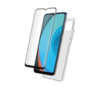 BIGBEN CONNECTED PACKSILIVTC112021 CUSTODIA per Realme RealMe C11 2021, Trasparente