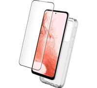 BIGBEN CONNECTED PACKSILIVTGS23P - Confezione silitrans + VT 2,5D Galaxy S23+